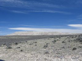 Ross Ridge is very long.