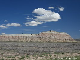 Red Hill as it is called on the old topographic maps.