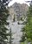 Cliffs along the Hoback River near Stinking Spring.