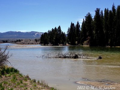 Snake River GTNP.