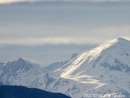 5-25-22 morning light on Raid Peak.