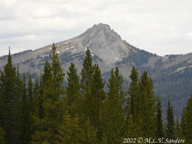 Lander Peak